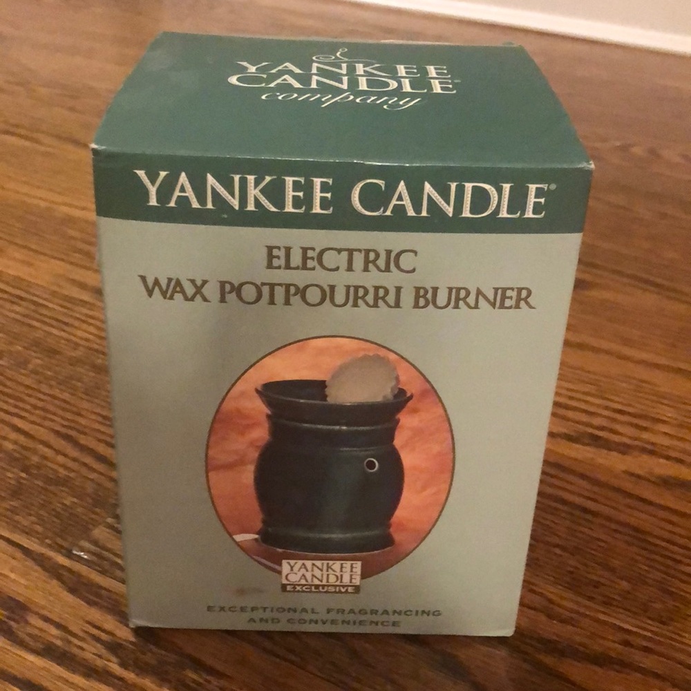NEW! Electric Wax Potpourri Burner